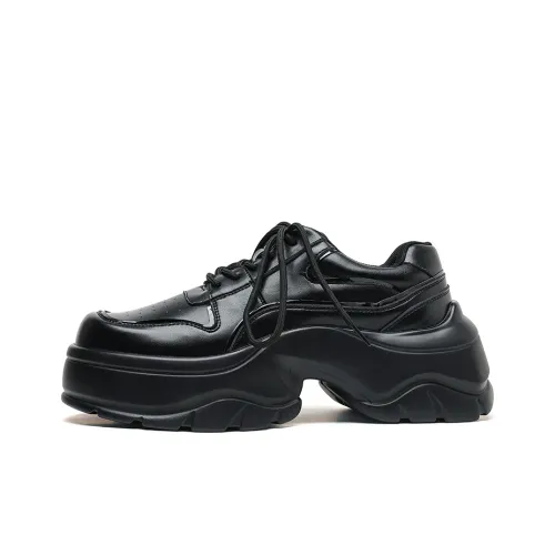 Chi Wolf Повседневная обувь Мужская Черная