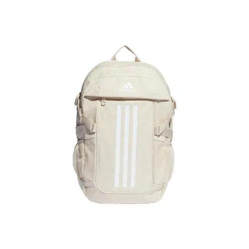 Adidas Canvas Backpack Standard Unisex Ecru