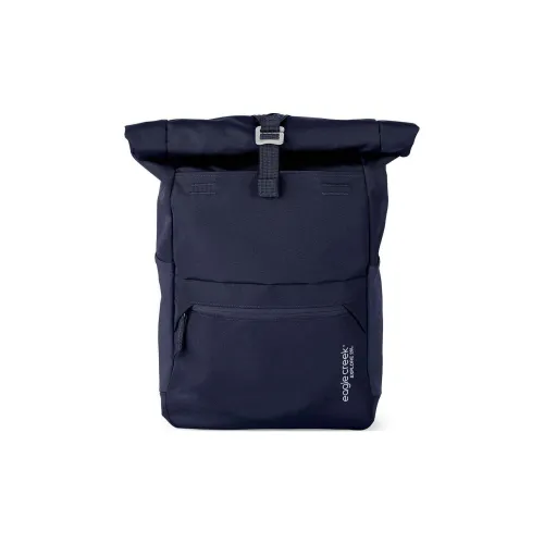 EAGLE CREEK 26L Альпинизм Двойной Плечо На открытом воздухе Сумка Рюкзак Полиэстер Синий Унисекс