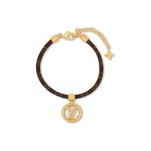 LOUIS VUITTON Браслеты Женские Коричневый