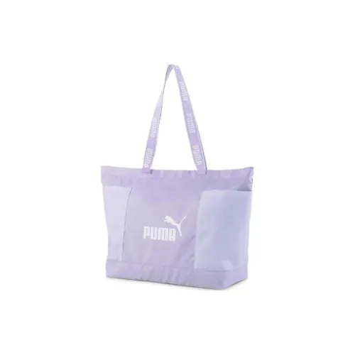 PUMA Спортивная сумка сумка через плечо тоут-сумка сумка обычная женская лавандовая