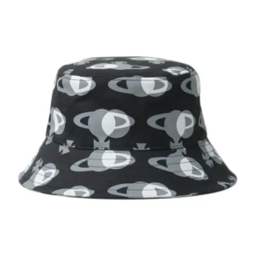Вивьен Вествуд Cotton Bucket Hats Унисекс