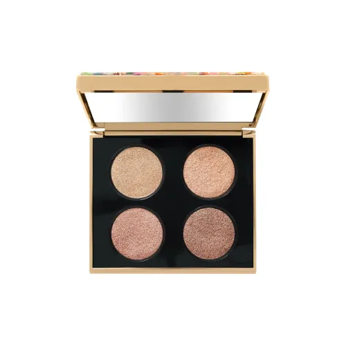 BOBBI BROWN MOONSTRUCK Палетка теней для век Легко смешивается улучшение цвета лица 8 г