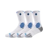 Белый и синий цвет (3 шт)