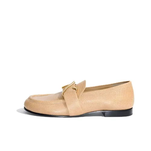PROENZA SCHOULER Лоферы Женские Бежевые
