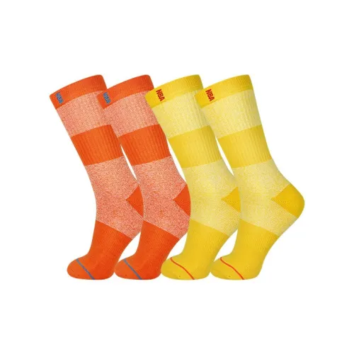 Носки для баскетбола NBA мужские упаковка из 2 пар