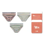 3 шт = Черные полосы + Синие полосы + Зеленые полосы