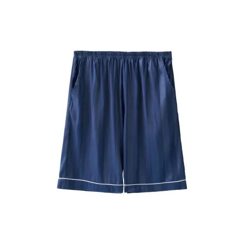 H YXIANG Мужские пижамные штаны