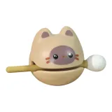 Merit Деревянная Рыбка Сиамская