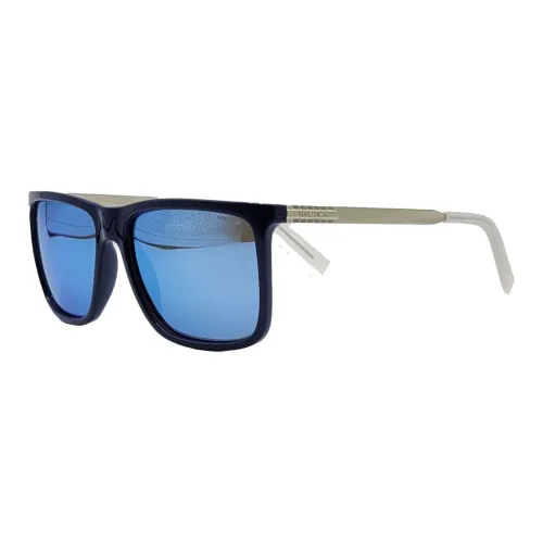 NAUTICA Квадратные Солнцезащитные очки Мужские Морской Синий