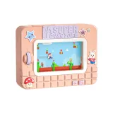 Супер консоль для игр Break [Розовый] - Отправить USB-кабель