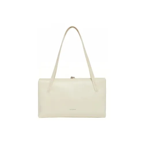 JIL SANDER Кожа Сумка Женская Белая