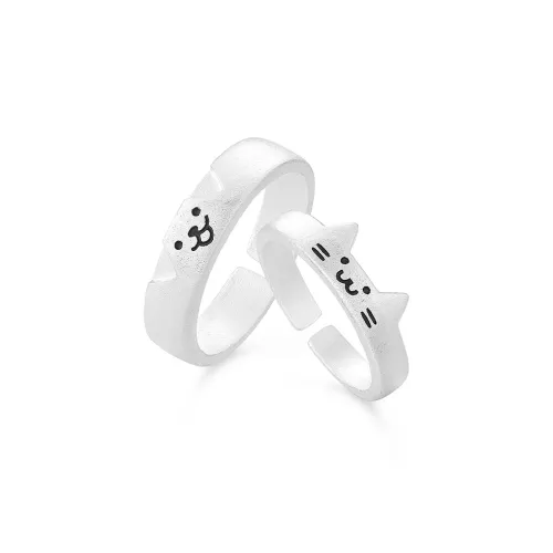 VIVIWELL Медный сплав Кольца Унисекс