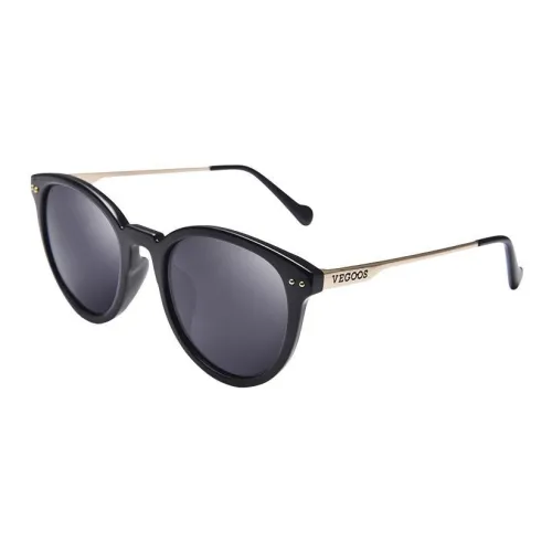 VEGOOS ПК Кошачий глаз Солнцезащитные очки Унисекс