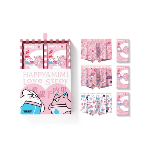 Белая жара Нижнее белье Мужской MULTI Характеристики