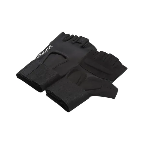 Lululemon В зависимости от официального сайта Спортивные перчатки Женские