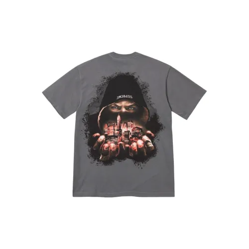 Supreme Унисекс Футболки