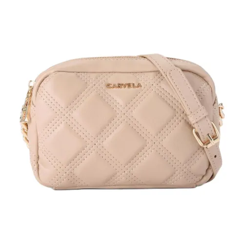 Kurt Geiger London Кожа Сумка через плечо Мини Женские CAMEL