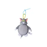 Морфинг Том Плюшевая Подвеска (Круглая и Плоская подошва)