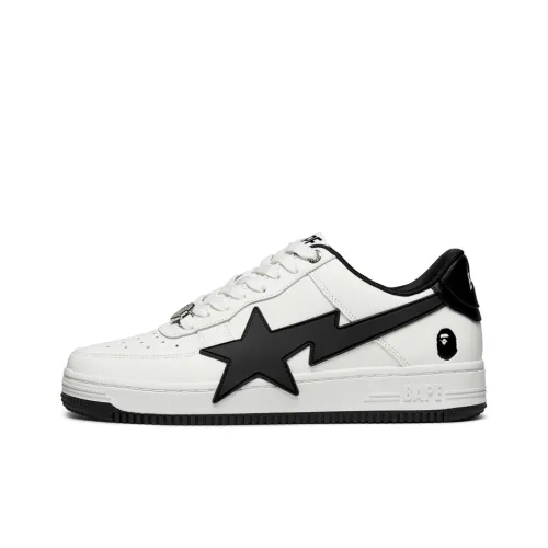 A BATHING APE STAOS Низкие Кроссовки для скейтбординга Мужские