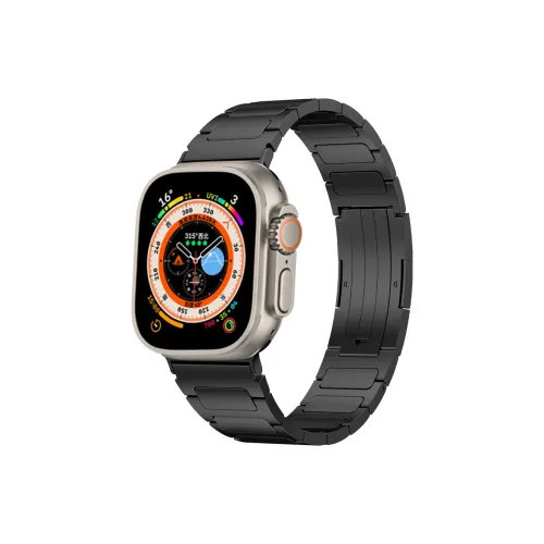 CHENSONG Ремень Совместимость с Apple Материал Титан