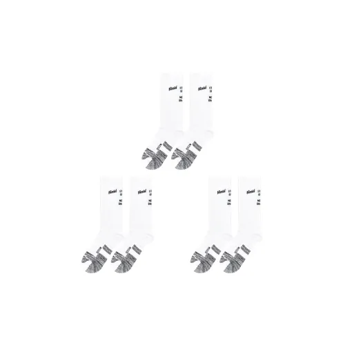 NICEID Унисекс Баскетбольные носки