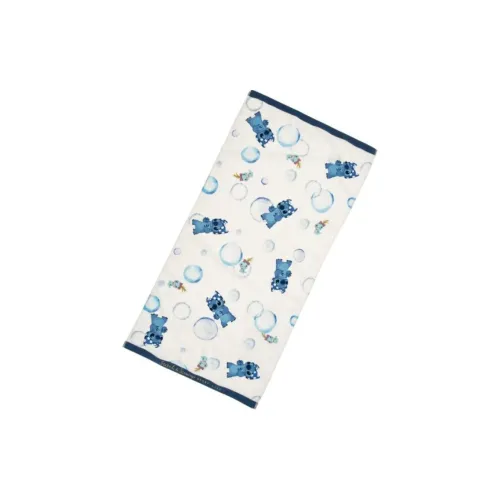 Банное полотенце Disney Stitch Scramp Tokyo Disney Merchandise на основе интеллектуальной собственности