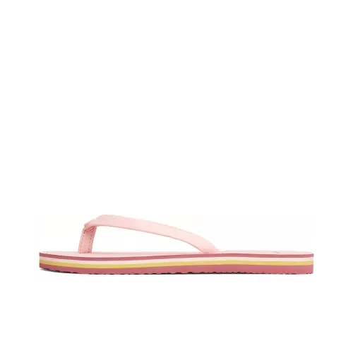TORY BURCH Minnie EVA Flip Flops Women's Pink