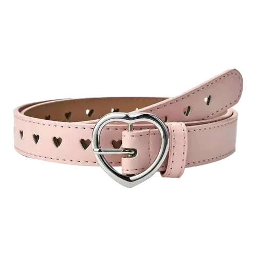 IOTS Ремни из ПУ (полиуретана) Женские 3 см