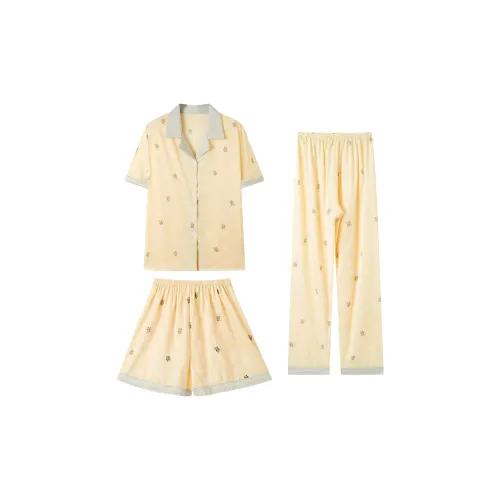 Сон Заварной Женские Пижамные Комплекты