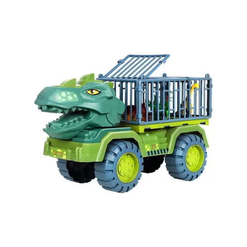 YIMI Dinosaur Collection Большой размер Тираннозавр Рекс Транспорт Транспорт для выкапывания Саперный грузовик Игрушки