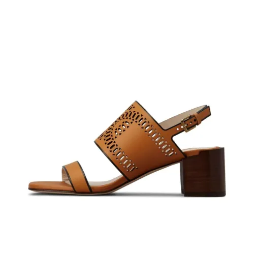TOD'S one Ремень Сандалии Женские