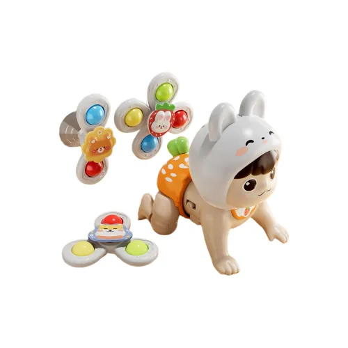 SNAEN Suction Рекомендуемая чашка бюстгальтера вращающийся волчок набор игрушек