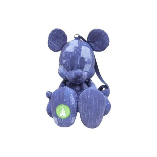 Disney Mickey Mouse Paradise Designer Collection Стайлинг Diagonal Ремень Сумка Куклы Плюшевая кукла 45,7 см Высота