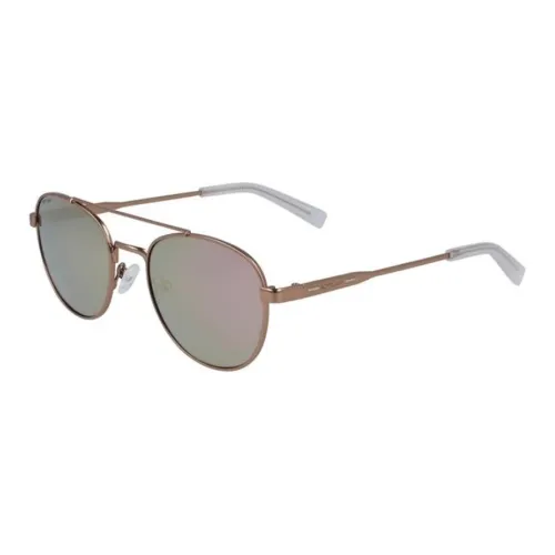 NAUTICA Aviator Солнцезащитные очки Мужские Золотые