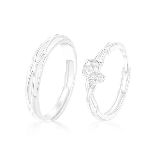 PRETTY DIARY Сплав Кольца Унисекс