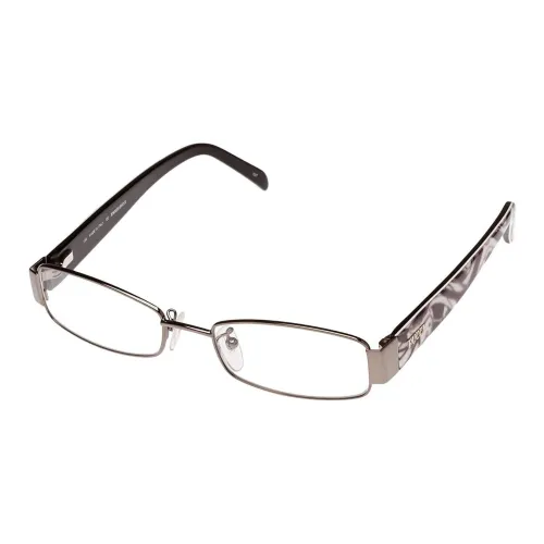 EMILIO PUCCI Прямоугольные Оправы для очков Женские Серые