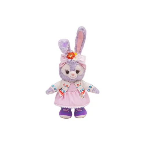 Disney StellaLou 2022 Весенняя Коллекция Кукла Плюшевая Кукла 34 см Высокая Шанхайский Дисней