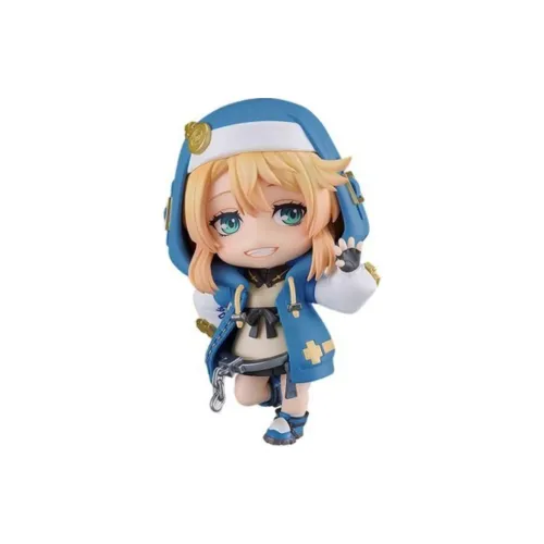 GSC Nendoroid 2212 Guilty Gear Bridget Bridget Чиби Фигурки 10 см