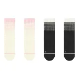 4 шт. (Черный + Черный + Бежевый + Бежевый)