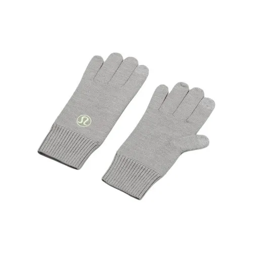 Lululemon Перчатки из смесовой шерсти для женщин