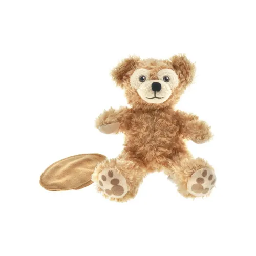 Disney Даффи Плечевой Пояс Магнитный Куклы Плюшевая Кукла 12,7 см Высота Гонконгский Дисней