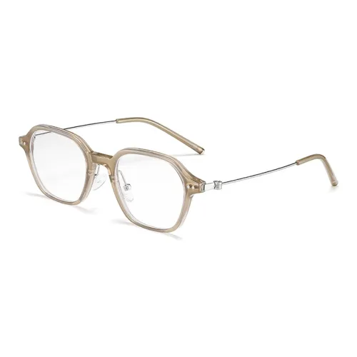 BERTHA TR Памятный пластик Квадратные Оправы для очков Унисекс