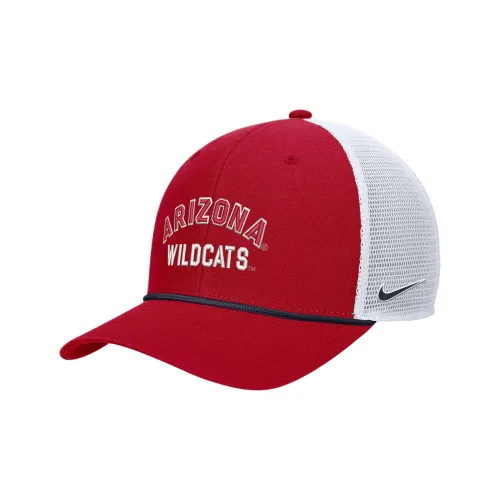 nike Полиэстер Кепки Унисекс Красный