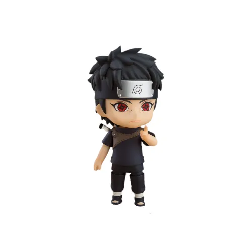 GSC Naruto Ураганные Хроники Обито Учиха Глина Чиби Фигурка 10 см