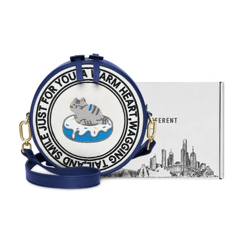 MYD Canvas Bag Shoulder Bag Regular Women's Caramel Blackberry