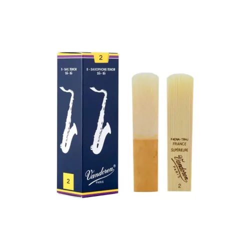 WANDELIN Blue Box Medium Tone Traditional Collection Sticks