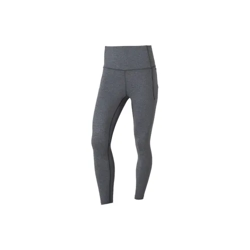 Under Armour Серые Женские Штаны для Йоги