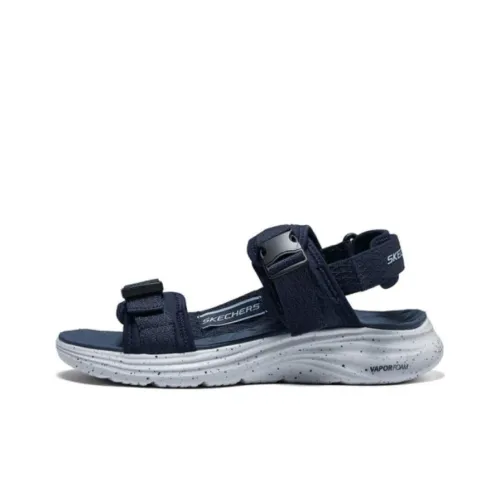 Skechers Пляжные сандалии, синий, мужской