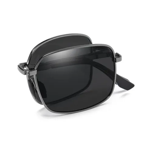 Thunder Pailong Квадратные Солнцезащитные Очки Мужские